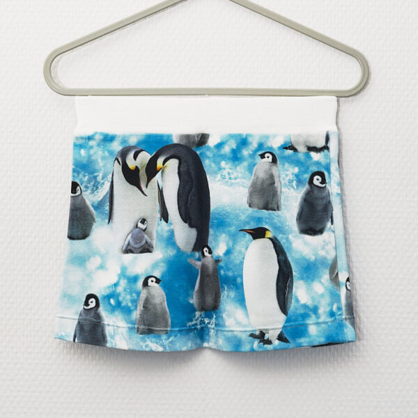 Rokje “Pinguïn”