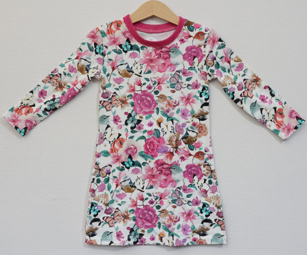 Jurkje “Roze Roos”